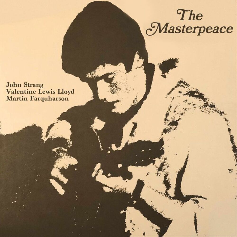 Strang,John / Lewis,Valentine Lloyd - The Masterpeace  CD